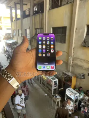 Apple iPhone 14 Pro 128 GB Black