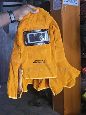 Welder's Hoodie