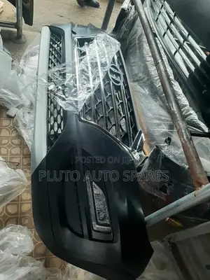 Complete Front Bumper Hyundai Tucson 2019