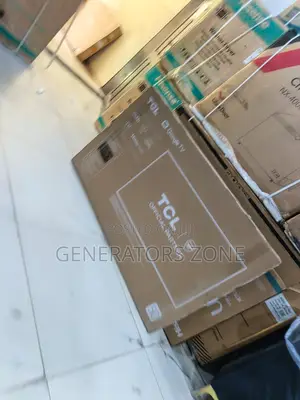 TCL 50s5k Google Powered Smart Tv