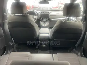 Honda CR-V 2022 Gray