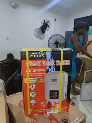 Efficient Century Stabilizer for Air Conditioner Safety