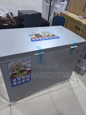 Nexus Nx-400g Multi Storage Chest Freezer