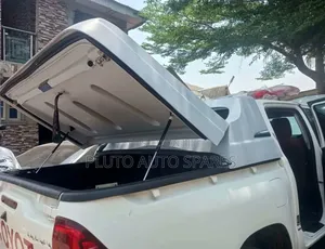 Carryboy Boot Cover Toyota Hilux