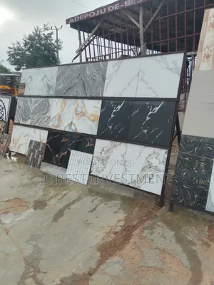 Standard Floor Tiles 60/60