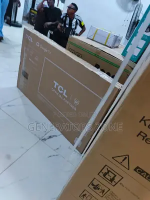 TCL Uhd Smart Google Television 50s5k