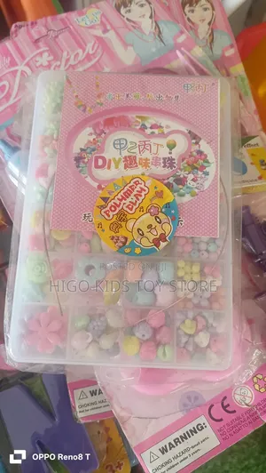 Polymer Clay Bead Kit