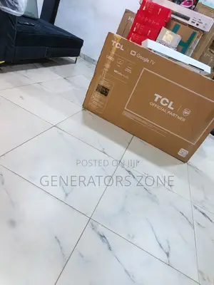 TCL Google Smart Tv Model 50s5k