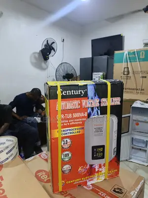 New Century 5kva Stabilizer for Steady Power Supply