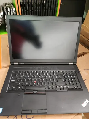 Laptop Lenovo ThinkPad P71 16GB Intel Core i7 SSD 512GB