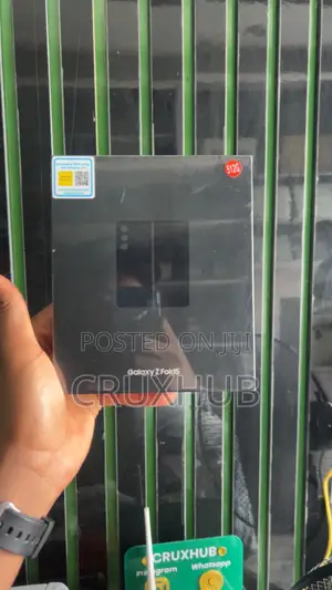 New Samsung Galaxy Z Fold 5 512 GB Blue