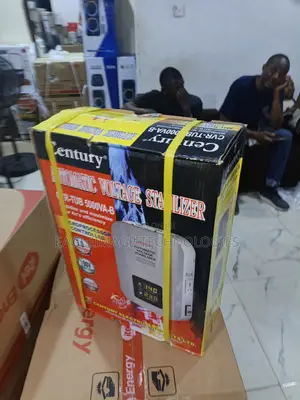 Century Stabilizer for Better Cooling Performance