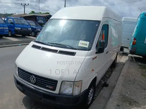 Volkswagen LT 2005 White
