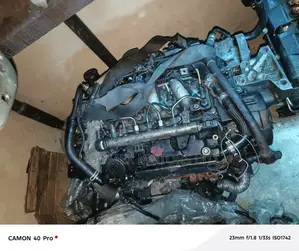 Range Rover Evoque 2012 Diesel Engine