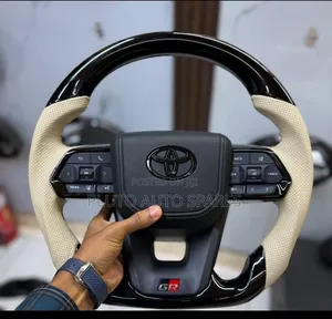 Steering Wheels Available In All Kinds Of Toyota Luxury Vehicles