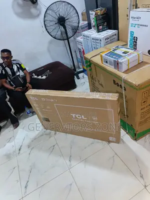 TCL 50s5k Ultra Vision Smart Google Tv