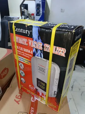 Heavy Duty Century Voltage Stabilizer for Homes