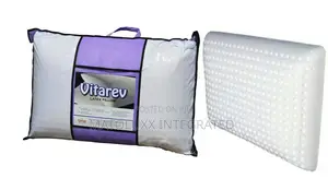 Vitarev Memory Latex Pillow