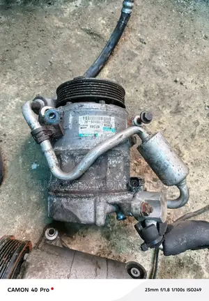 Ac Compressor Range Rover Evoque