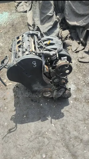 Complete Engine and Gearbox Manual 406 Old Model