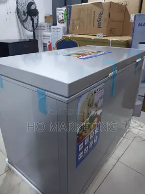 Nexus Nx-400g Fast Ice Preservation Freezer