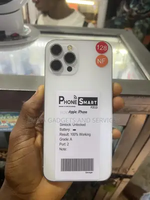 Apple iPhone 12 Pro Max 128 GB White