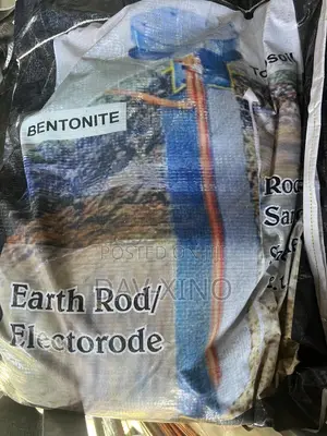 Bentonite for Earth