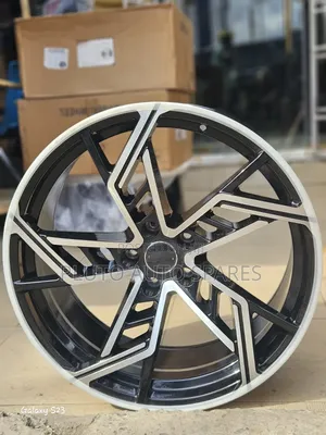 Alloy Wheel 20'inches