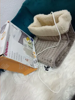 Uk Fairly Used Beurer Wellbeing Foot Warmer