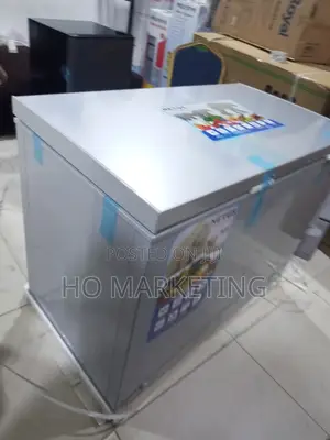 Nexus Nx-400g Low Voltage Deep Freezer