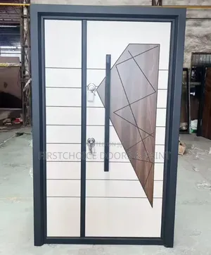 4ft Turkey Luxury Security Door
