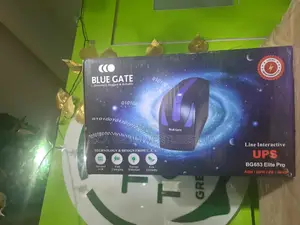 Bluegate Ups