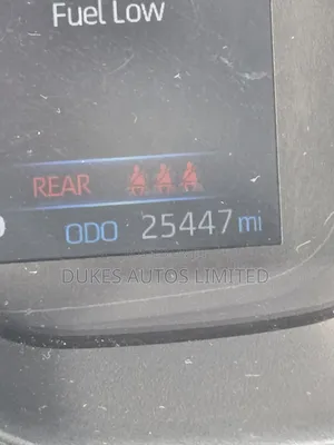Toyota Corolla 2020 Black