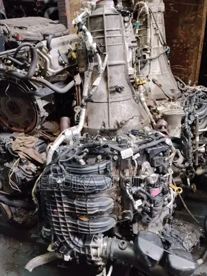 Engine and Gearbox Ford F 150 V6 2018 2020 3.3 Litres