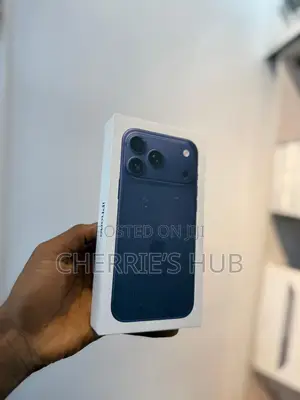 New Apple iPhone 17 Pro Max 512 GB Blue