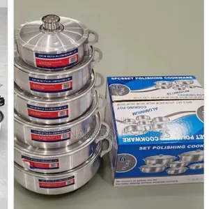 6pcs Polish Cookware Set