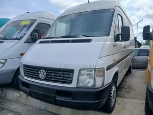 Volkswagen LT 2005 White