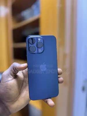 Apple iPhone 15 Pro Max 256 GB Blue