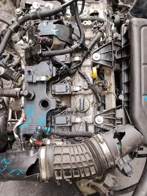 Engine and Ford Edge 2020 Model 4 Plug