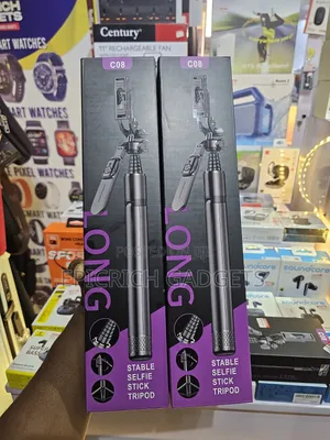 C08 Stable Stable Selfie Stick Tripod