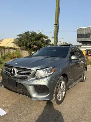 Mercedes-Benz M Class ML 350 4Matic 2012 Gray