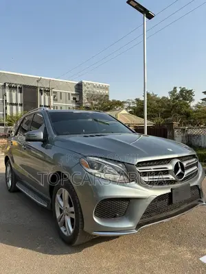 Mercedes-Benz M Class ML 350 4Matic 2012 Gray