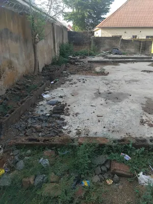 100sqm Land for Lease in Arab Road Kubwa