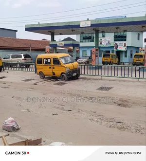 Smart Investors Delight. Filling Station on Itire Rd in Mushin