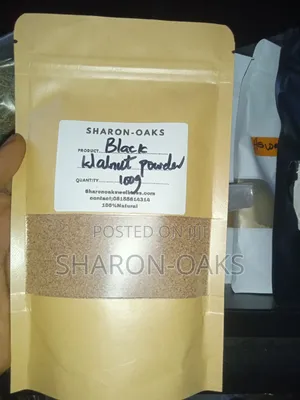 Black Walnut Powder