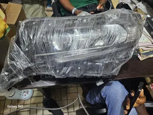 Headlights Complete For Toyota Prado High Quality Gbt