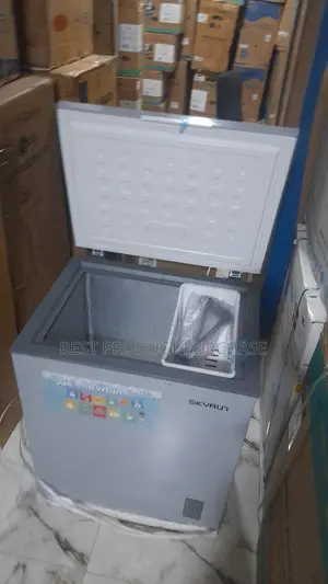 Eco-Friendly Skyrun Bd-145a 145l Chest Freezer