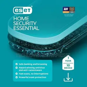 Eset Essential 10 Devices 1/2/3 Years