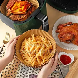 Paper Air Fryer Liner (50pcs)