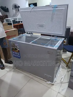 Nexus Nx-400g Quiet and Efficient Freezer